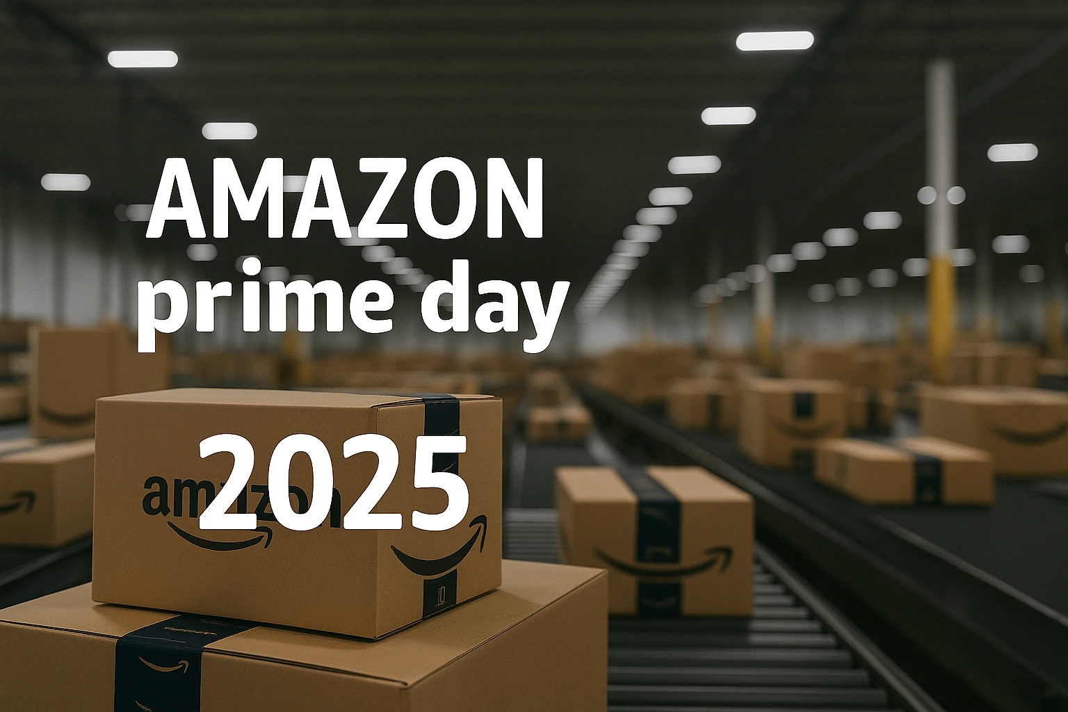 Amazon Prime Day 2025 au Québec : Guide ultime des meilleures aubaines (8-11 juillet)