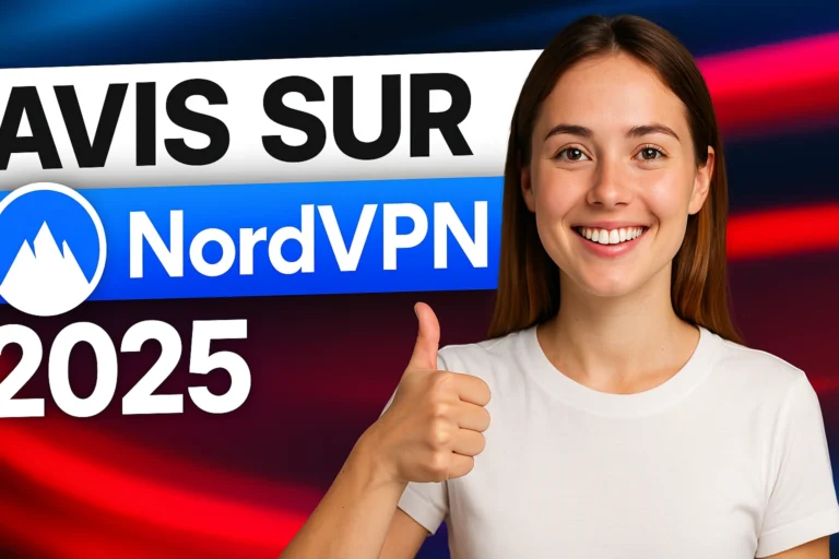 NordVPN 2026 : avis complet et test après 6 mois d&rsquo;utilisation