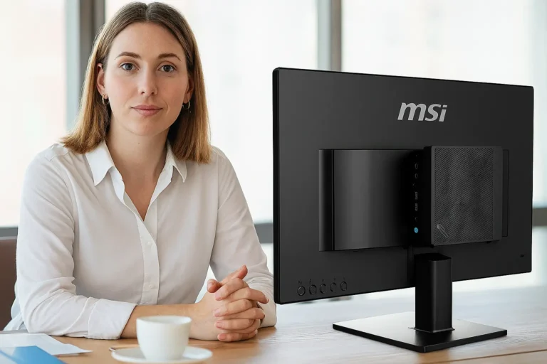 Comment Choisir un PC de Bureau pour Télétravail : Guide Complet 2025