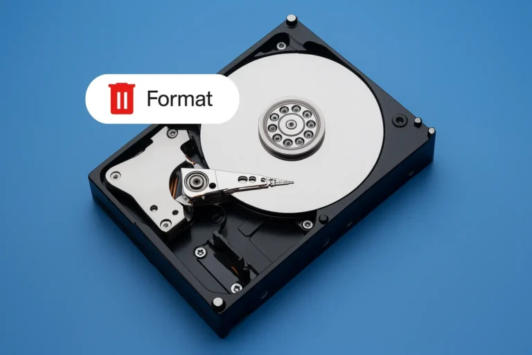 Comment Effacer Complètement le Disque Dur de Votre Ordinateur