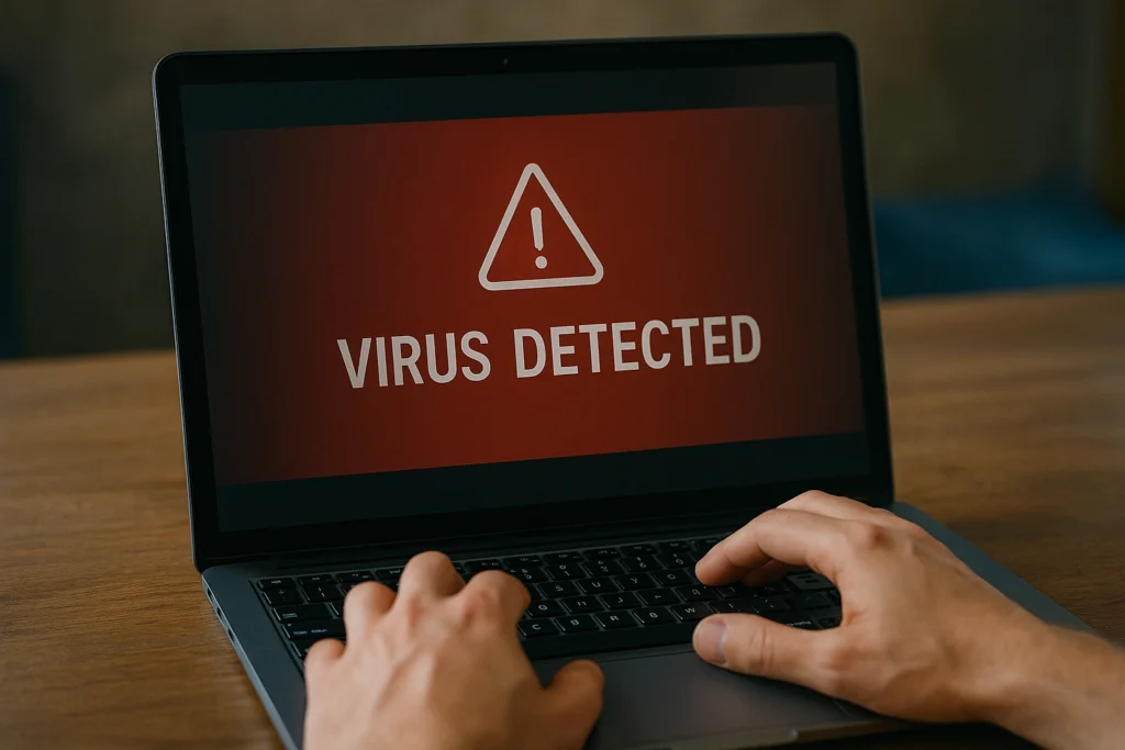 Comment reconnaître et éliminer les virus de votre ordinateur : Guide complet 2025