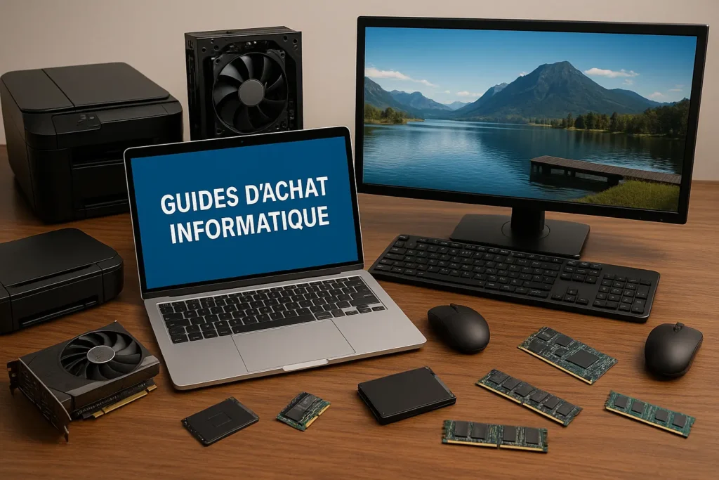 Guides d’Achat Informatique