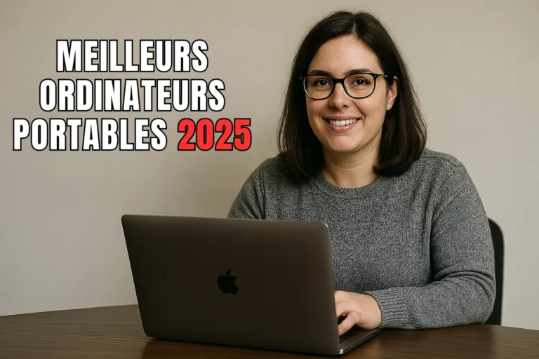 meilleurs ordinateurs portables de