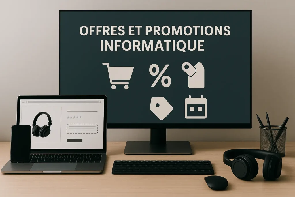 Offres et Promotions Informatique