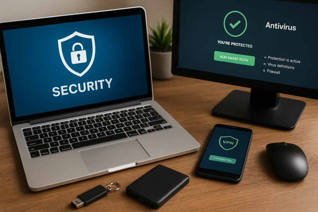 Sécurité et Protection Numérique