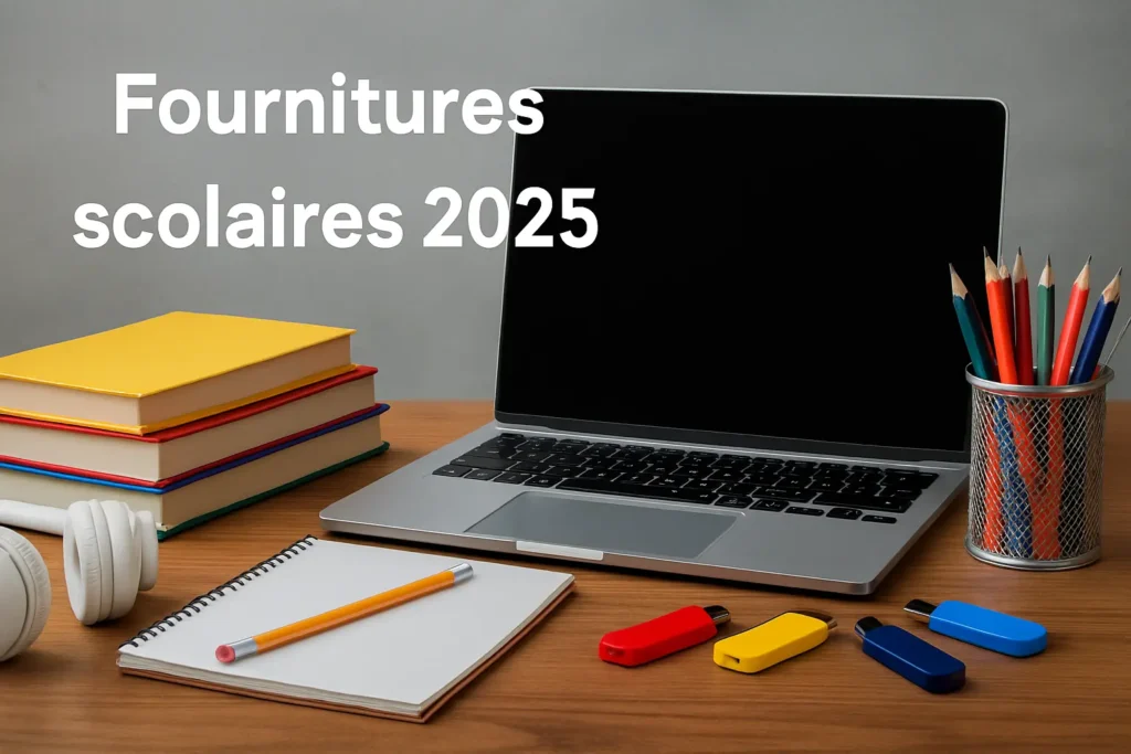 Fournitures scolaires 2025 : Comment économiser sur l'achat d'un ordinateur portable étudiant au Québec