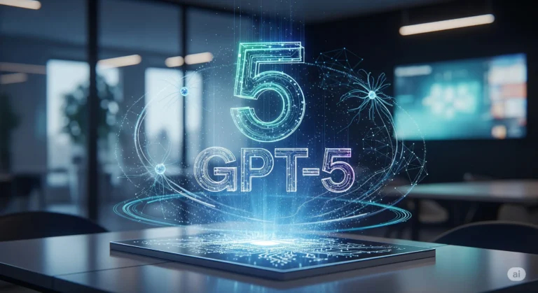 GPT-5, le Nouveau Modèle Amélioré d&rsquo;OpenAI : Une Révolution Technologique à Notre Porte