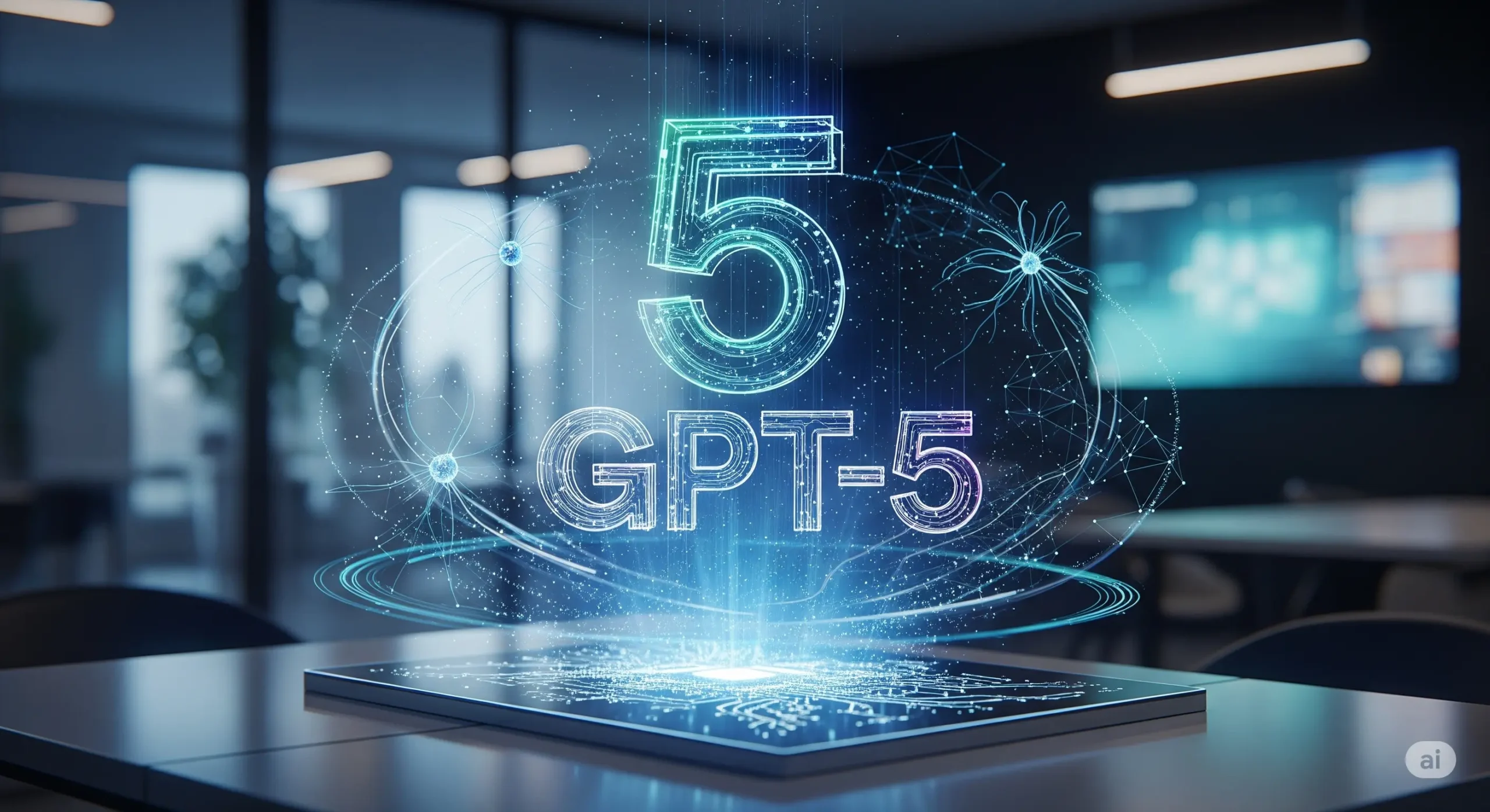 GPT-5, le Nouveau Modèle Amélioré d'OpenAI : Une Révolution Technologique à Notre Porte