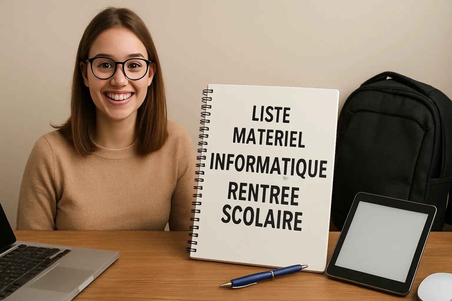 Liste matériel informatique rentrée scolaire 2025 : Tout l'équipement indispensable étudiant au Québec