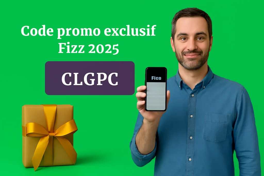 Code Promo Fizz 2025 - Économisez Gros sur Votre Forfait Mobile au Québec