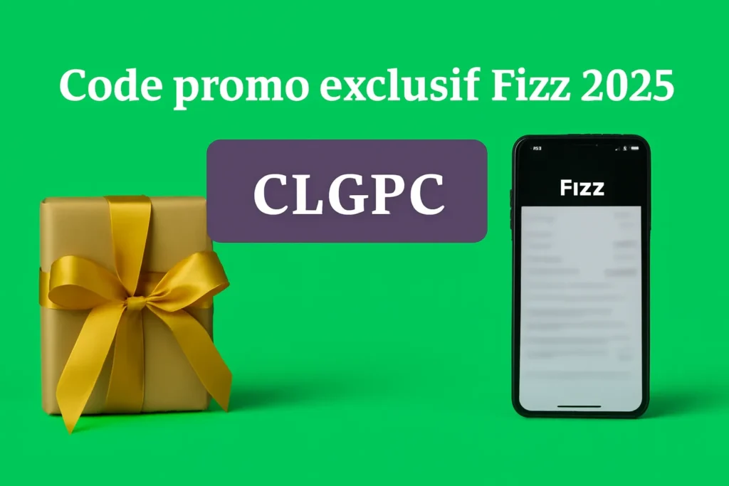 Code Promo Fizz 2025 - Économisez Gros sur Votre Forfait Mobile au Québec
