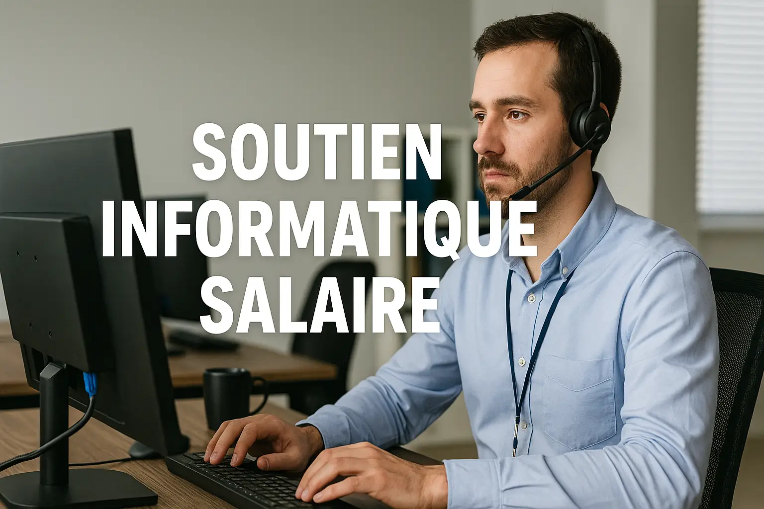 Soutien Informatique Salaire Québec 2025