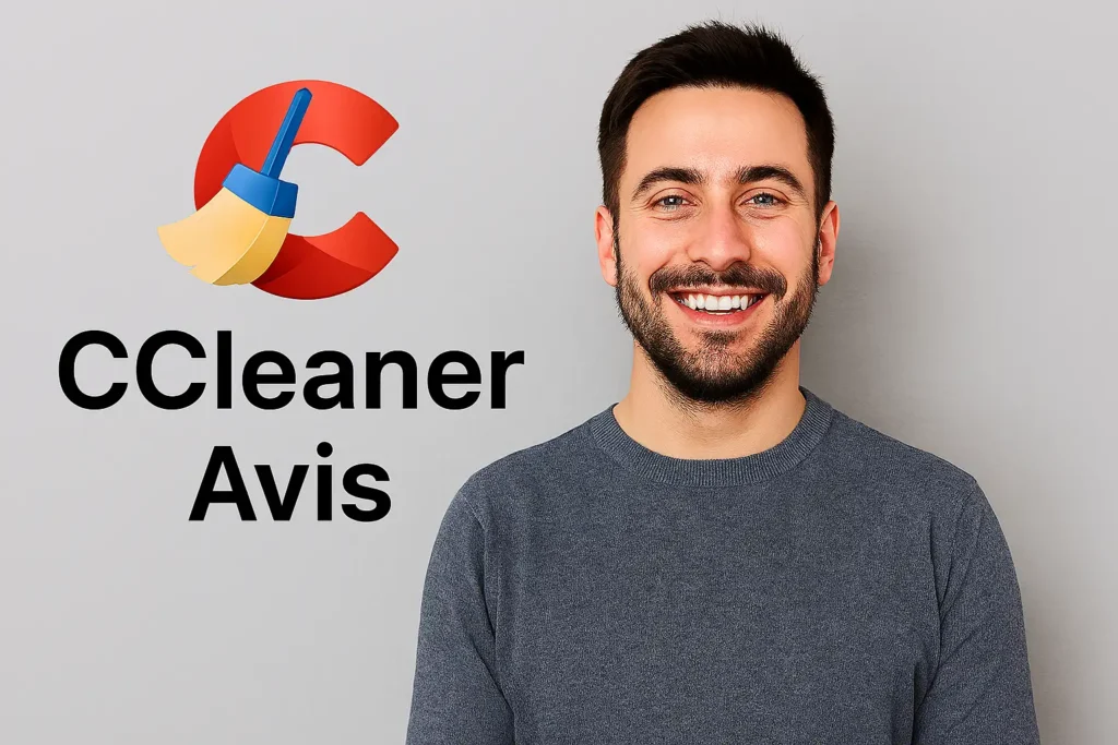 CCleaner Avis 2025 - Mon Test Après Des Années d'Utilisation
