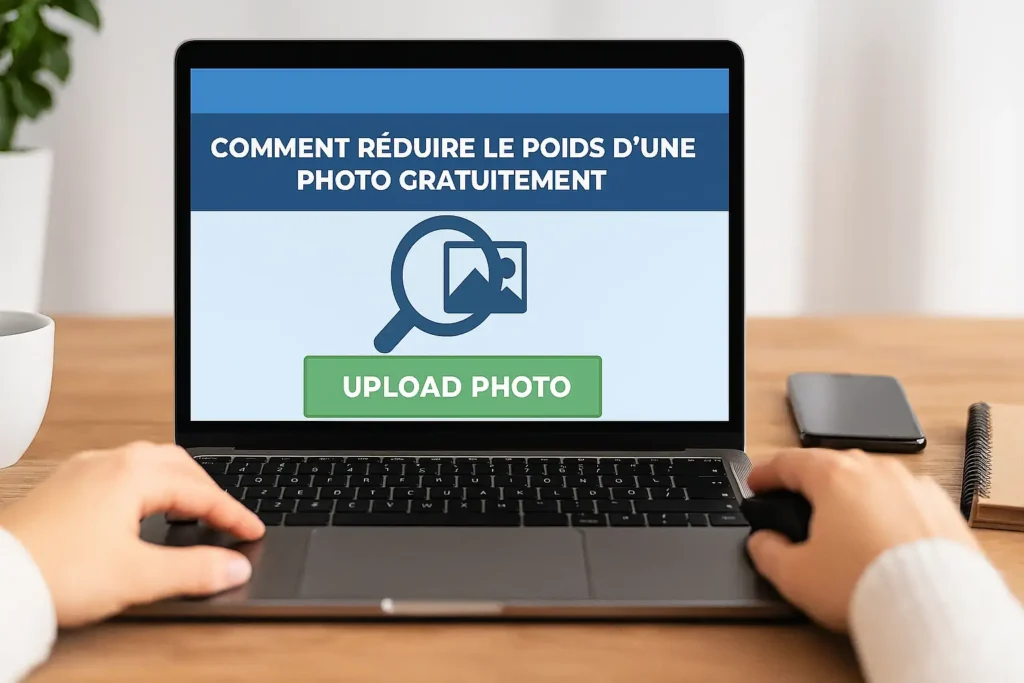 Comment réduire le poids d’une photo gratuitement