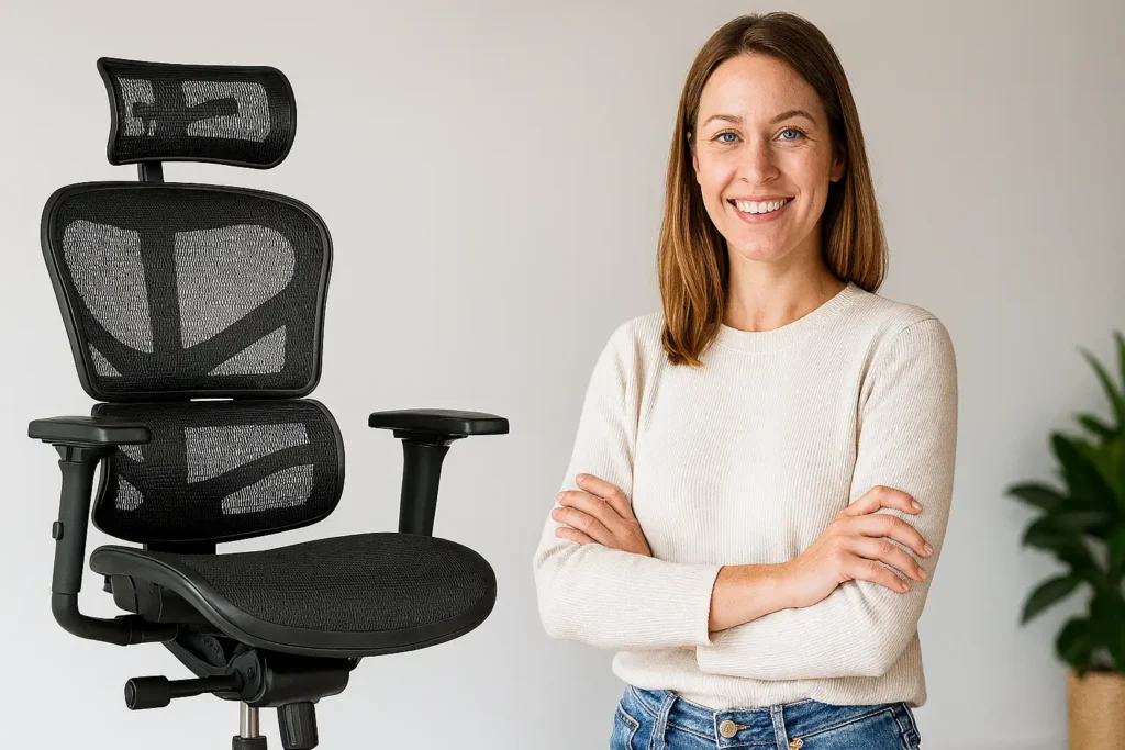 Meilleure Chaise d'Ordinateur en 2025