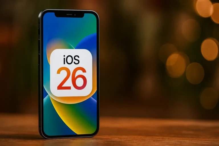 iOS 26 - tout savoir sur la prochaine mise à jour Apple