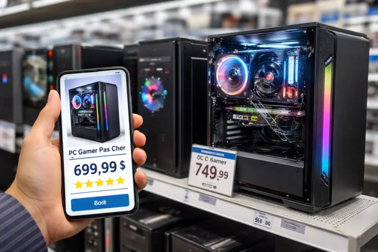 Comment dénicher un PC tour pas cher au Québec sans sacrifier la performance