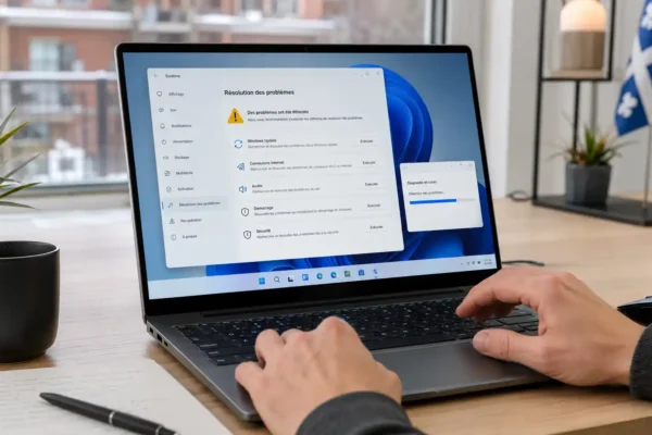 Dépannage Windows 11 : guide complet pour résoudre les problèmes courants