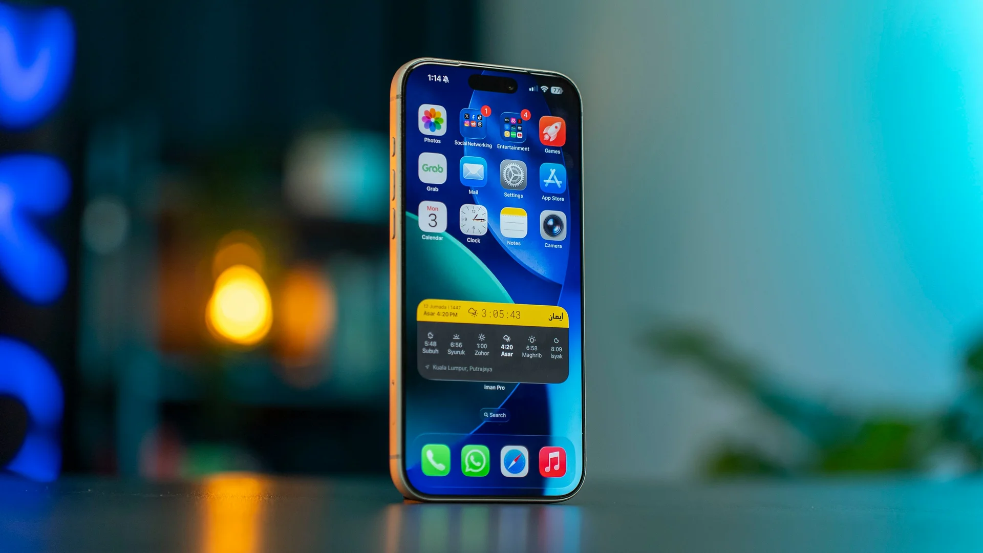 iPhone 17 Pro Max prix Canada 2026