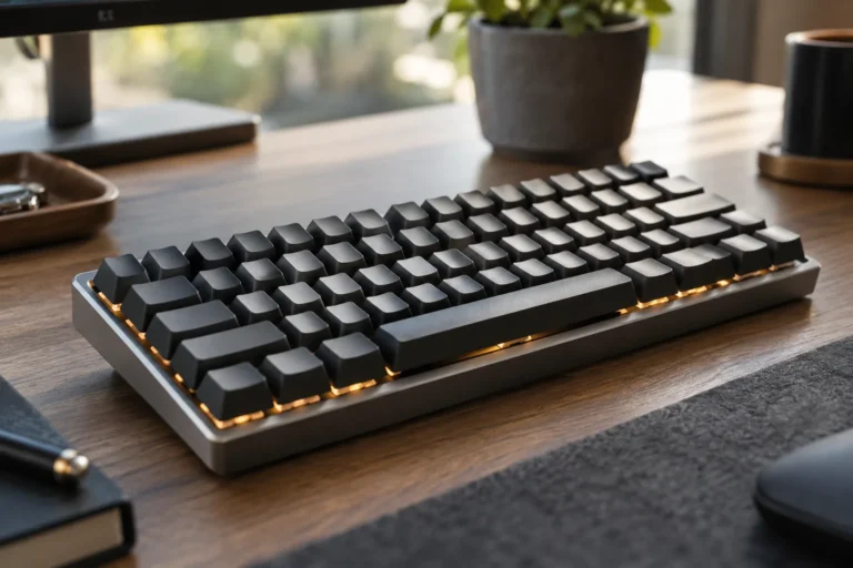 Meilleur Clavier Mécanique 2026 au Québec : Comparatif, Prix et 5 Meilleurs Choix