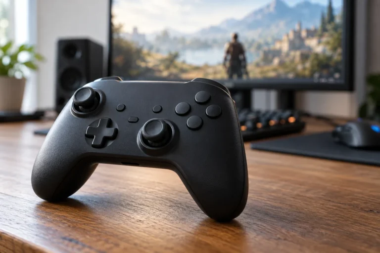 Meilleure Manette PC 2026 au Québec : Comparatif, Prix et 5 Meilleurs Choix